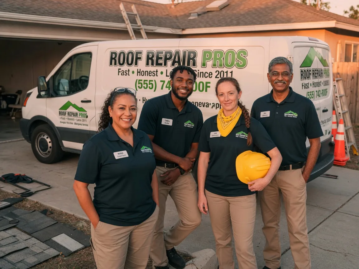 Roof Repair company in Sussex, NJ